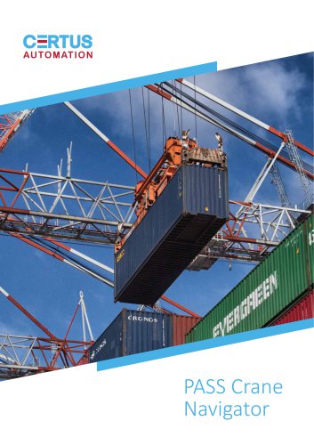 PASS Crane Navigator