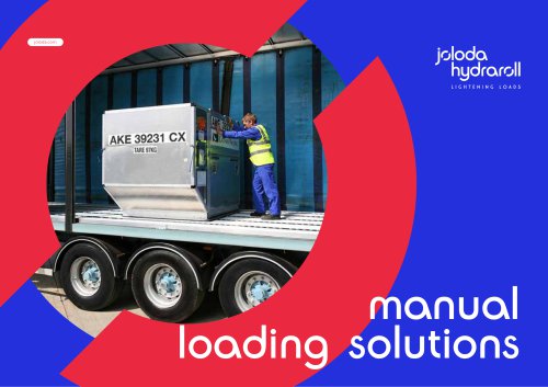 loading solutions brochure