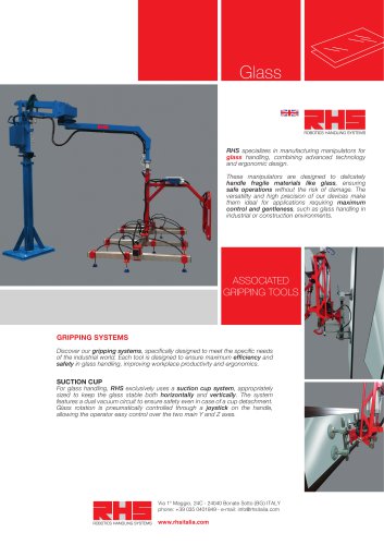 Glass Handling