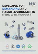 DEVELOPED FOR DEMANDING AND HARSH ENVIRONMENTS
