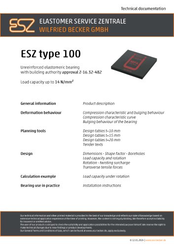 ESZ type 100