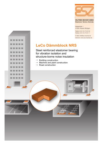 LeCo Dämmblock NRS