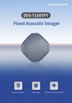 DES-T168TPT Fixed Acoustic lmager