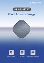 DES-T168TPT Fixed Acoustic lmager
