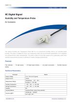 Humidity Probe DB115