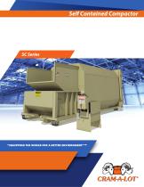 Self Contained Compactor SC Series