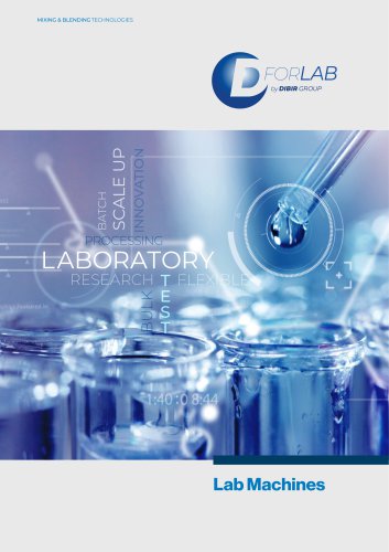 DforLab : Lab Machines