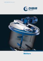 DIBIR group : Melters