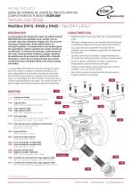 Versión con Brida DN15 hasta DN25 - 1