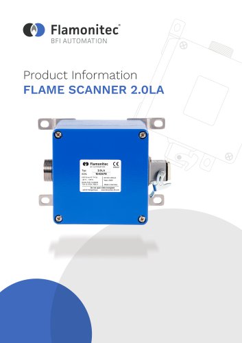 FLAME SCANNER 2.0LA