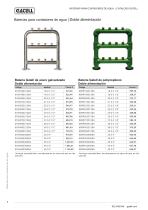 Baterias para contadores de agua - 4