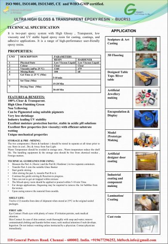 Epoxy Resin