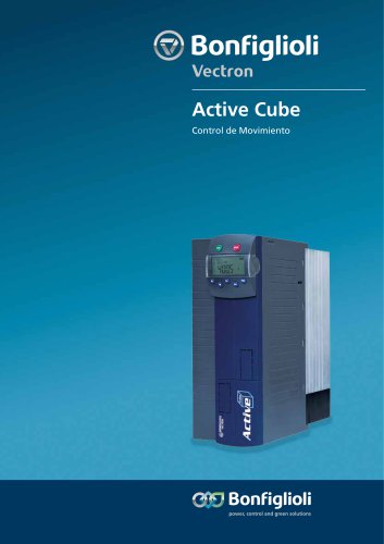 Control de Movimiento - Active Cube