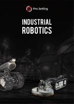 Industrial robotics (2025)