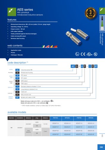 AES series