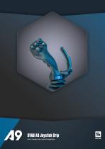 SVAB A9 Joystick Grip
