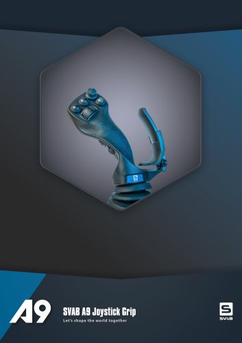 SVAB A9 Joystick Grip
