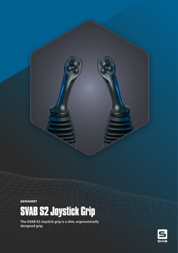 SVAB S2 Joystick Grip