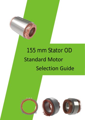 Standard Motor OD 155mm
