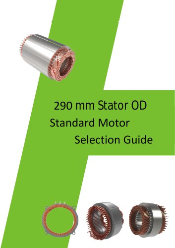 Standard Motor OD 290mm