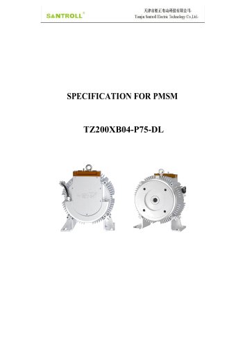 TZ200XB04-P75-DL