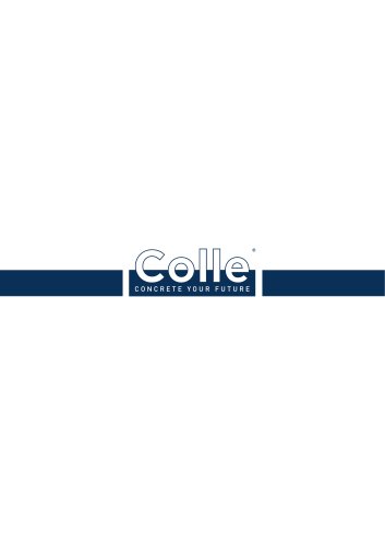 Presentación empresarial de COLLE Italia