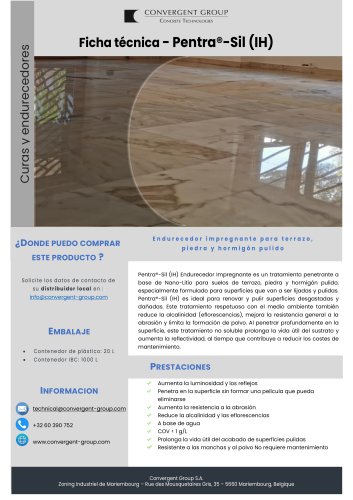 Pentra®-Sil (IH)