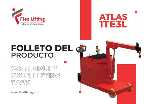 ATLAS 1TE3L