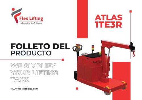 ATLAS 1TE3R
