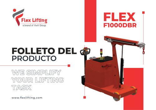 FLEX F1000DBR