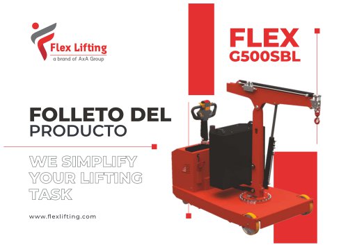 FLEX G500SBL