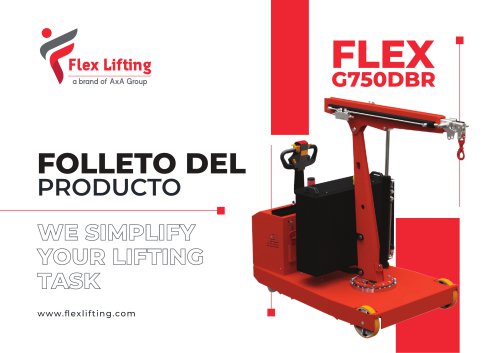 FLEX G750DBR