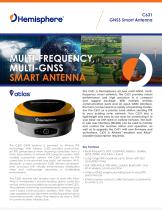 C631 GNSS Smart Antenna