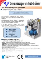 Compresor booster modelo OX1000-1
