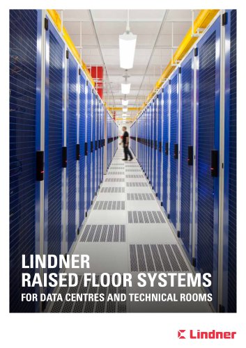 LINDNER RAISED FLOOR SYSTEMS