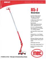 DualReach® 85-J Diesel