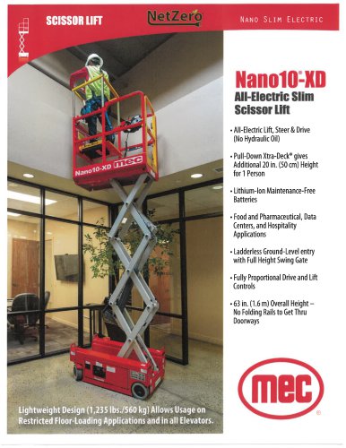 NANO10®-XD