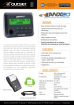 LANX 2.0 ficha técnica