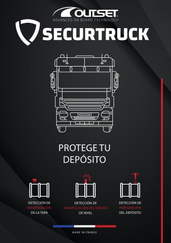 SECURTANK ficha t&eacute;cnica