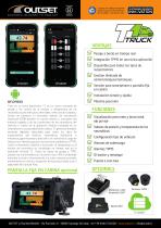 T1 TRUCK ficha técnica