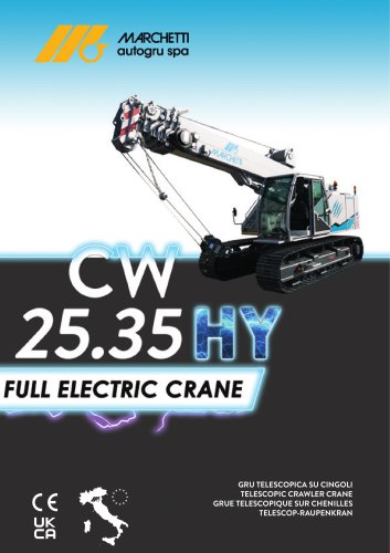 CW 25.35 HY