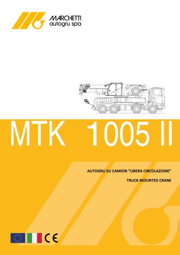MTK 1005II