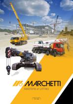the Marchetti Catalogue