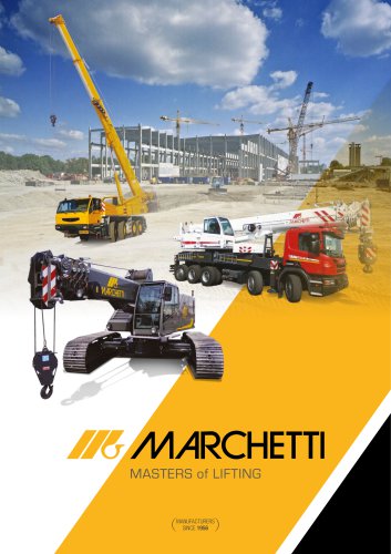 the Marchetti Catalogue