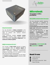 Microleak Data Sheet