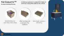 The Cubilette