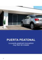 Sectional Doors Puertas Secades - 12