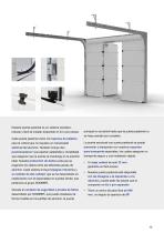 Sectional Doors Puertas Secades - 13