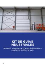 Sectional Doors Puertas Secades - 14