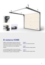 Sectional Doors Puertas Secades - 3